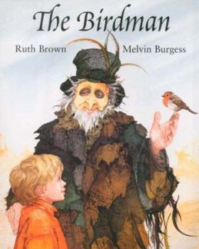 Hardcover The Birdman Book