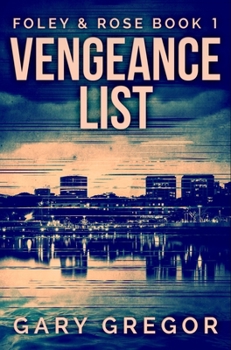 Hardcover Vengeance List: Premium Hardcover Edition Book