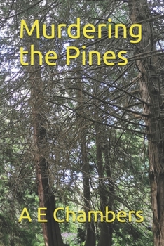 Paperback Murdering the Pines Book