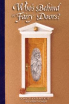 Hardcover Who's Behind the Fairy Doors? Book