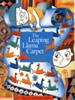 Paperback The Leaping Llama Carpet (Little Ark Book) Book