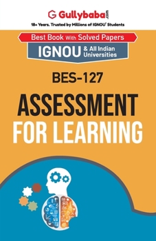 Paperback BES-127 Assessment for Learning Book