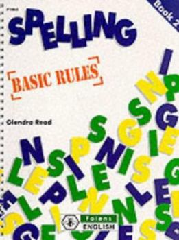 Paperback Spelling Programme: Basic Rules (Spelling Programme) Book