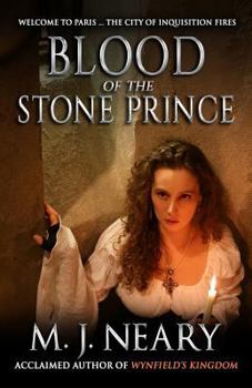 Paperback Blood of the Stone Prince Book