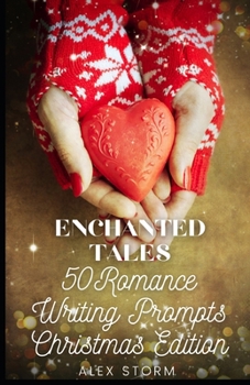 Paperback 50 Romance Writing Prompts Christmas Edition Book