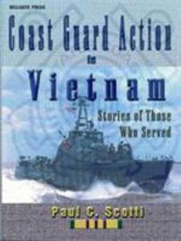 Paperback Coast Guard Action in Vietnam Book