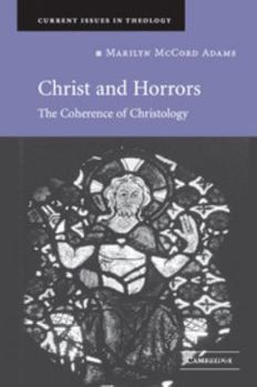 Hardcover Christ and Horrors Book
