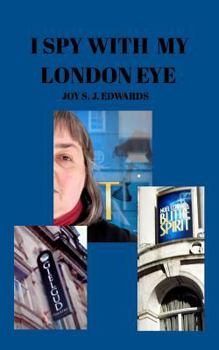 Paperback I Spy with My London Eye Book