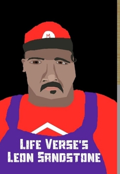 Hardcover Life Verse's Book