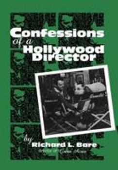 Hardcover Confessions of a Hollywood Director Book