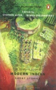 The Penguin Book of Modern Indian Short Stories - Book  of the Penguin Books of Short Stories