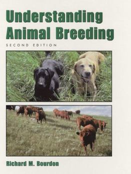 Hardcover Understanding Animal Breeding Book