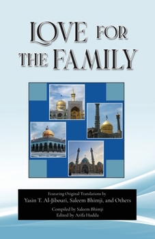 Paperback Love for the Family Book