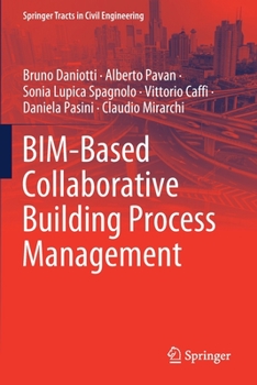 Paperback Bim-Based Collaborative Building Process Management Book