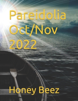 Paperback Pareidolia Oct/Nov 2022 Book