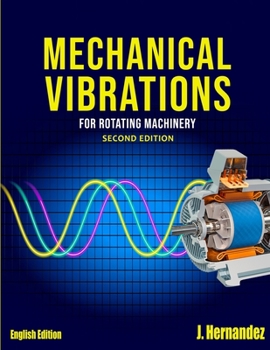 Paperback Mechanical Vibrations for Rotating Machinery Book