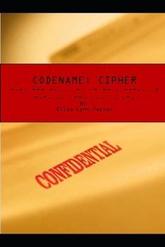 Paperback Codename: Cipher Book