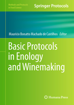 Hardcover Basic Protocols in Enology and Winemaking Book