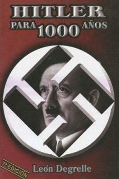 Paperback Hitler Para 1000 Anos = Hitler for 1000 Years [Spanish] Book