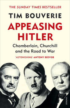 Paperback Appeasing Hitler Book