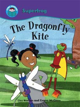 Paperback The Dragonfly Kite Book