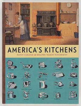 Paperback America's Kitchens Book