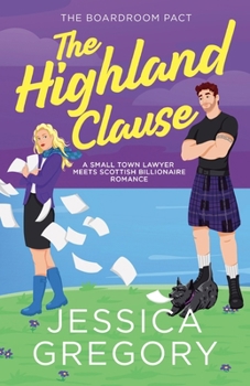 Paperback The Highland Clause Book