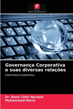 Paperback Governança Corporativa e suas diversas relações [Portuguese] Book