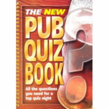 Paperback New Pub Quiz Book