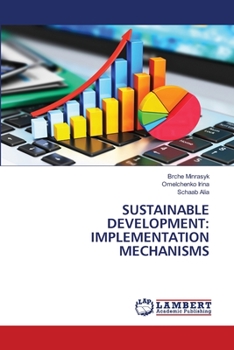 Paperback Sustainable Development: Implementation Mechanisms Book