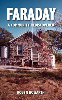 Paperback Faraday - A community rediscovered Book