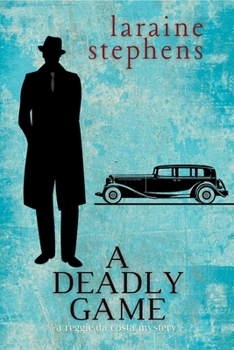 Paperback A Deadly Game: A Reggie da Costa Mystery Book