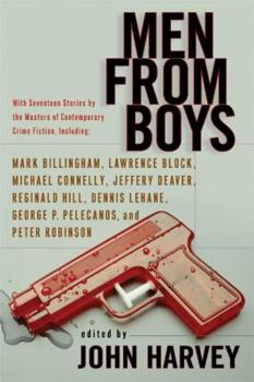 Paperback Men from Boys Book