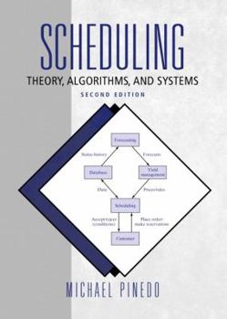 Paperback Scheduling: Theory, Algorithms, and Systems (2nd Edition) Book