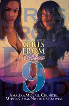 Paperback Girls from Da Hood 9 Book