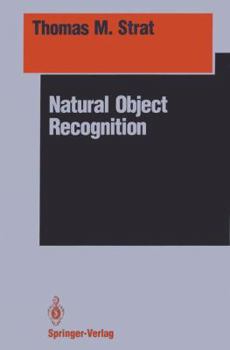 Paperback Natural Object Recognition Book