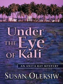 Hardcover Under the Eye of Kali Book