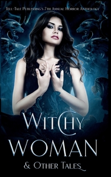 Paperback Witchy Woman & Other Tales Book