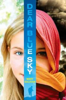 Hardcover Dear Blue Sky Book