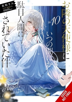 Paperback The Angel Next Door Spoils Me Rotten, Vol. 10 (Light Novel) Book