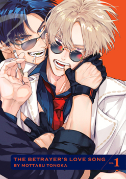 Paperback Betrayers Love Song, Volume 1 Book