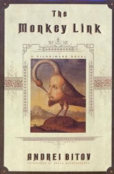 Paperback The Monkey Link: A Pilgrimage Novel Book