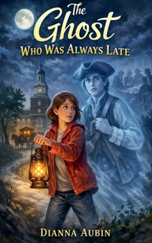 Paperback The Ghost Who Was Always Late Book