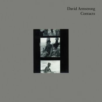 Hardcover David Armstrong Contacts Book