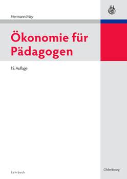 Hardcover Okonomie Fur Padagogen [German] Book