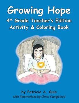Paperback Growing Hope 4th Grade Teacher's Edition Activity & Coloring Book