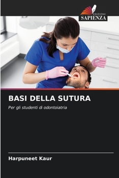 Paperback Basi Della Sutura [Italian] Book