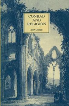 Paperback Conrad and Religion Book