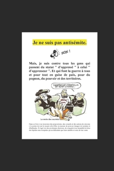 Paperback Je ne suis pas antis?mite, mais... [French] Book