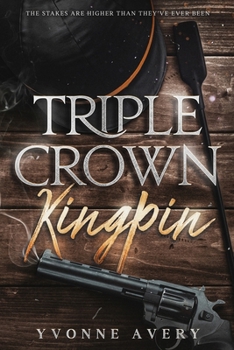 Paperback Triple Crown Kingpin Book